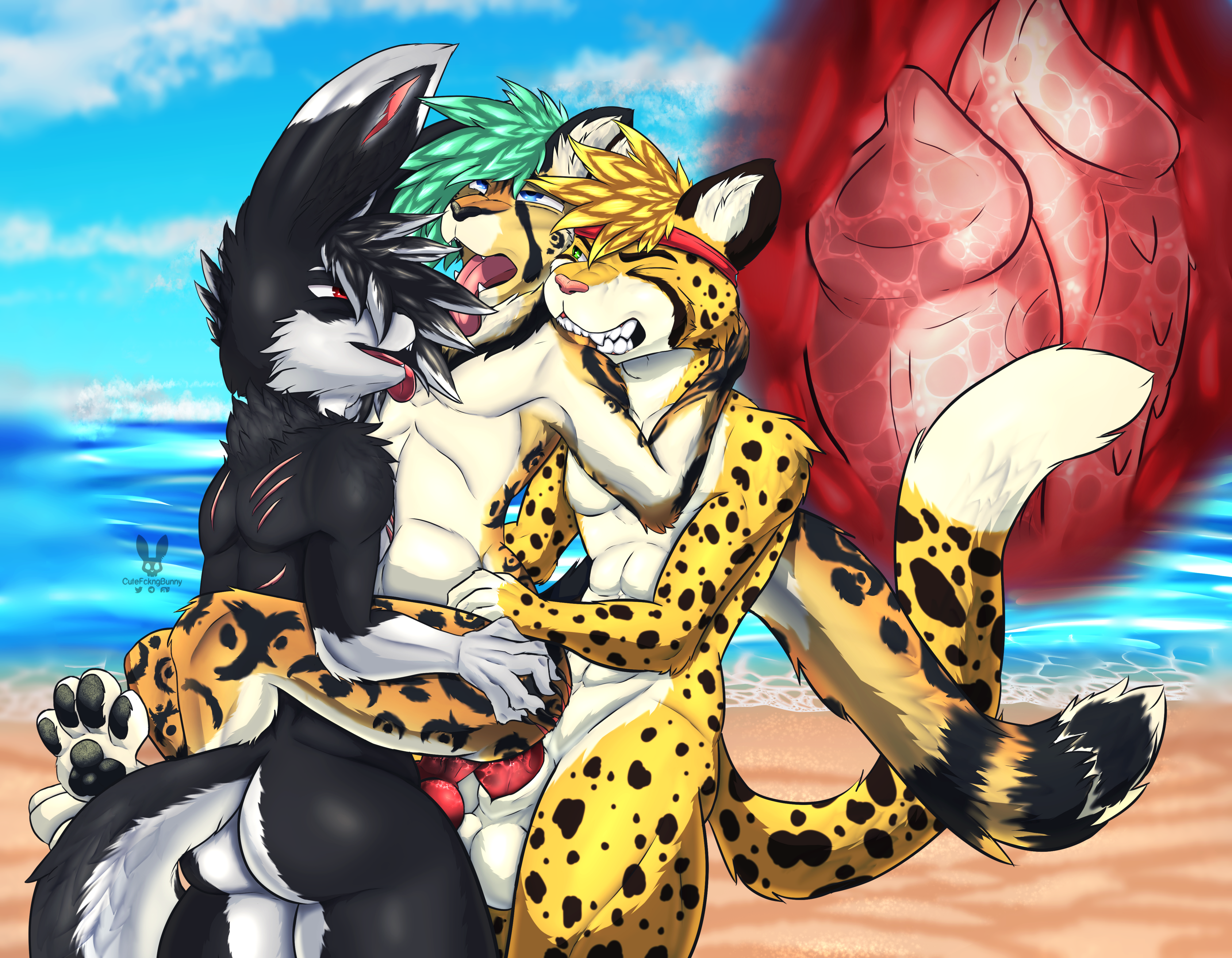Felix (Roadd) Rule 34 Image