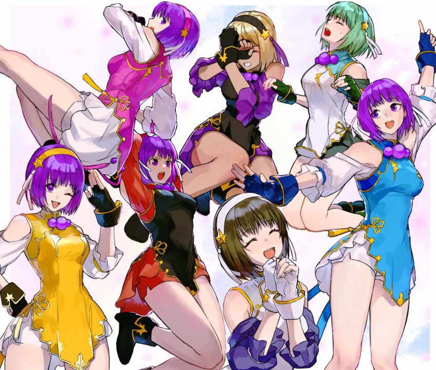 Asamiya Athena Rule 34 Image