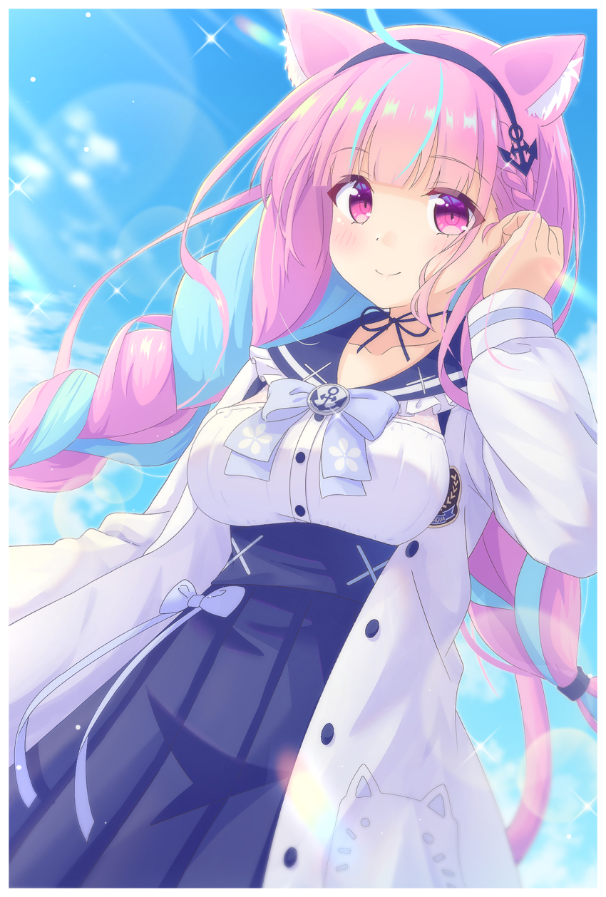 Minato Aqua (Hololive) Rule 34 Image