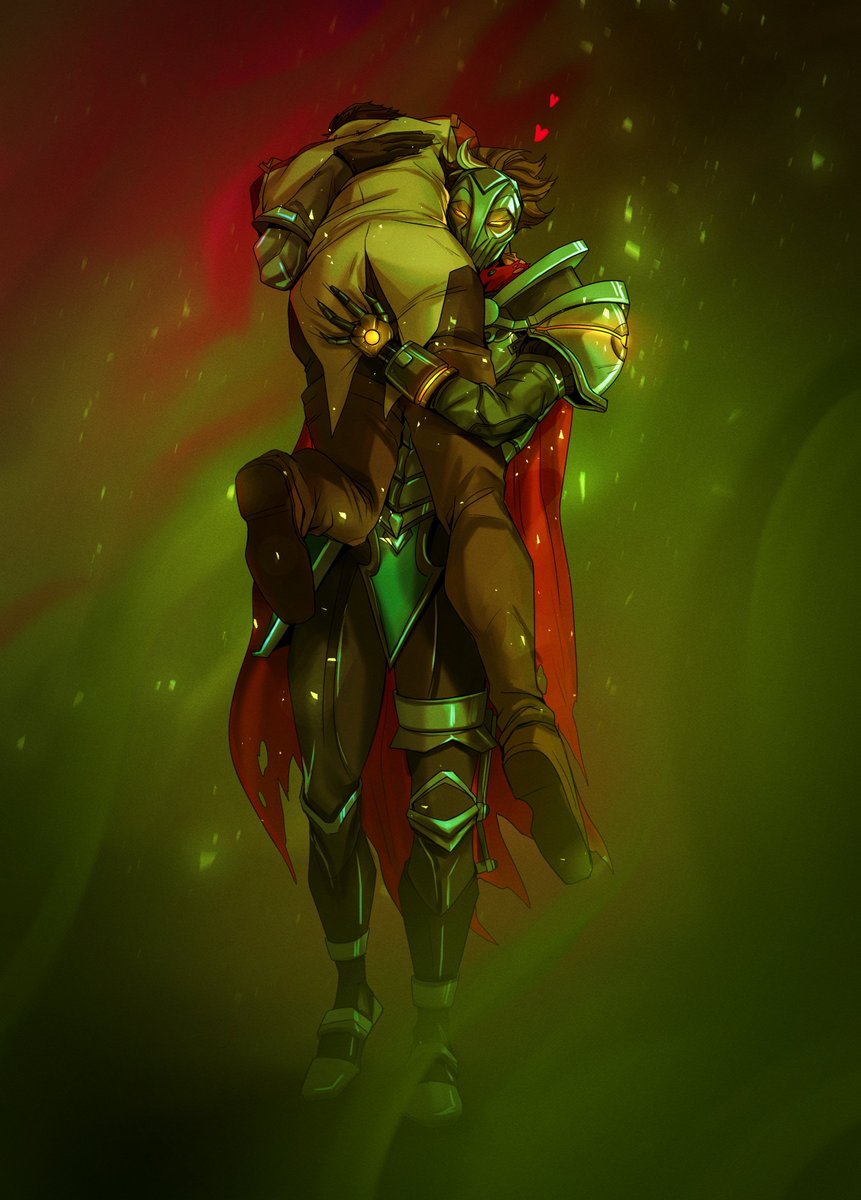 Viktor (League Of Legends) Rule 34 Image