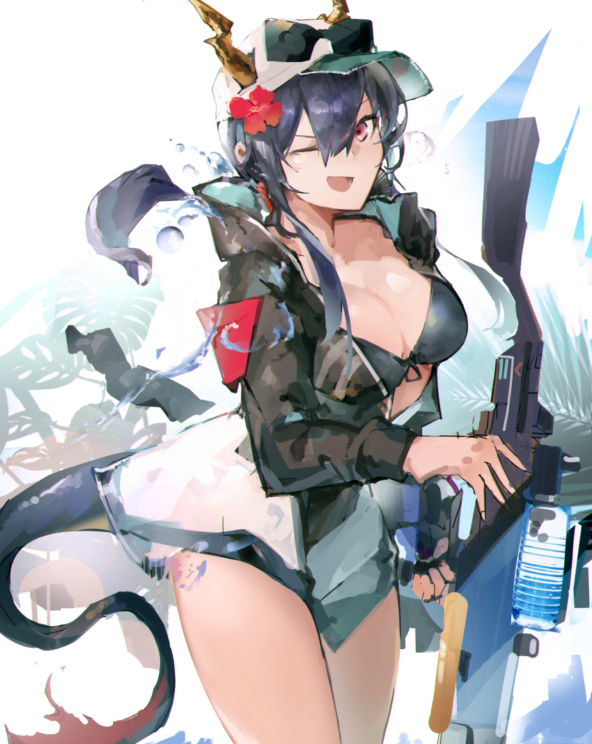 Ch'En (Arknights) Rule 34 Image