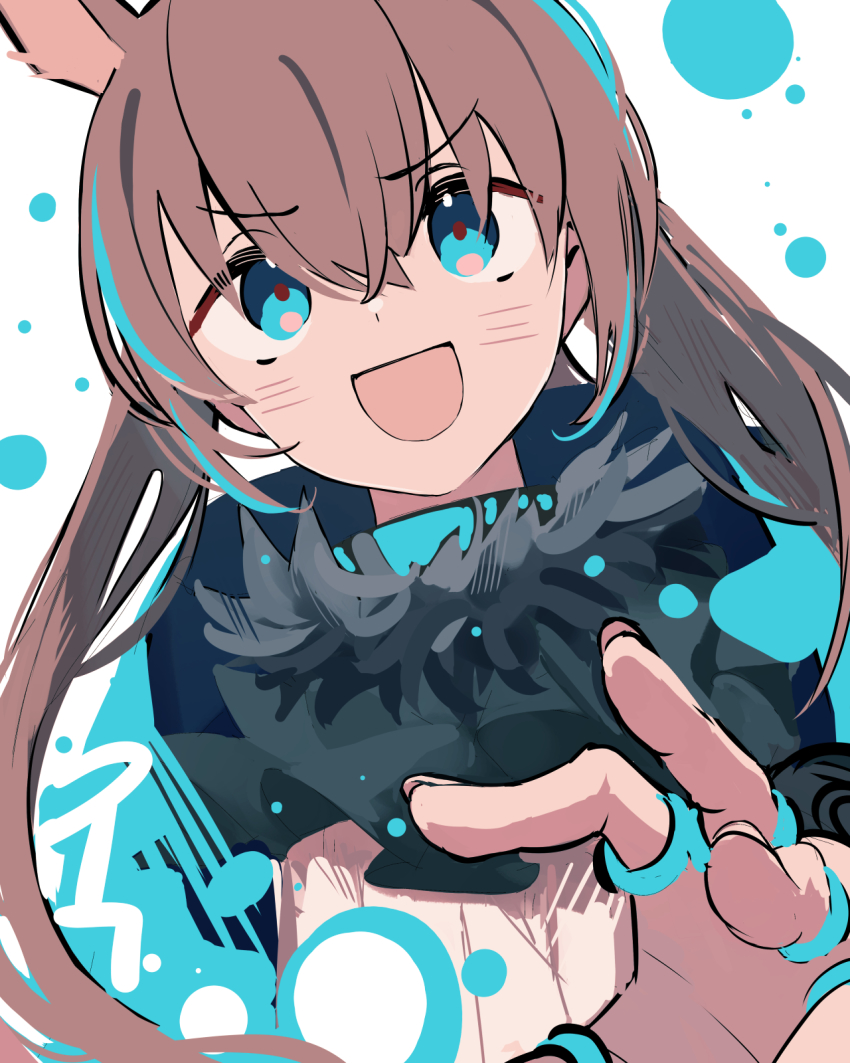 Amiya (Arknights) Rule 34 Image