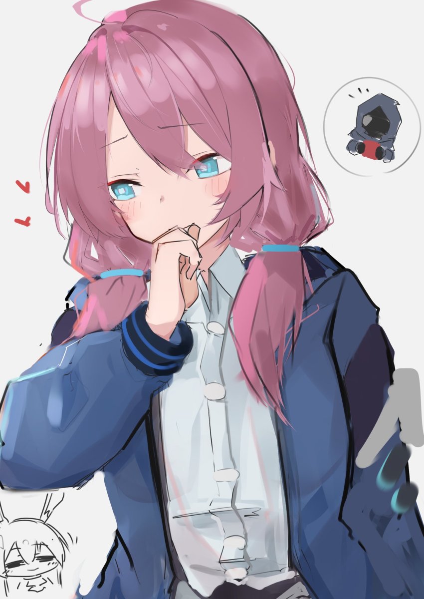 Amiya (Arknights) Rule 34 Image