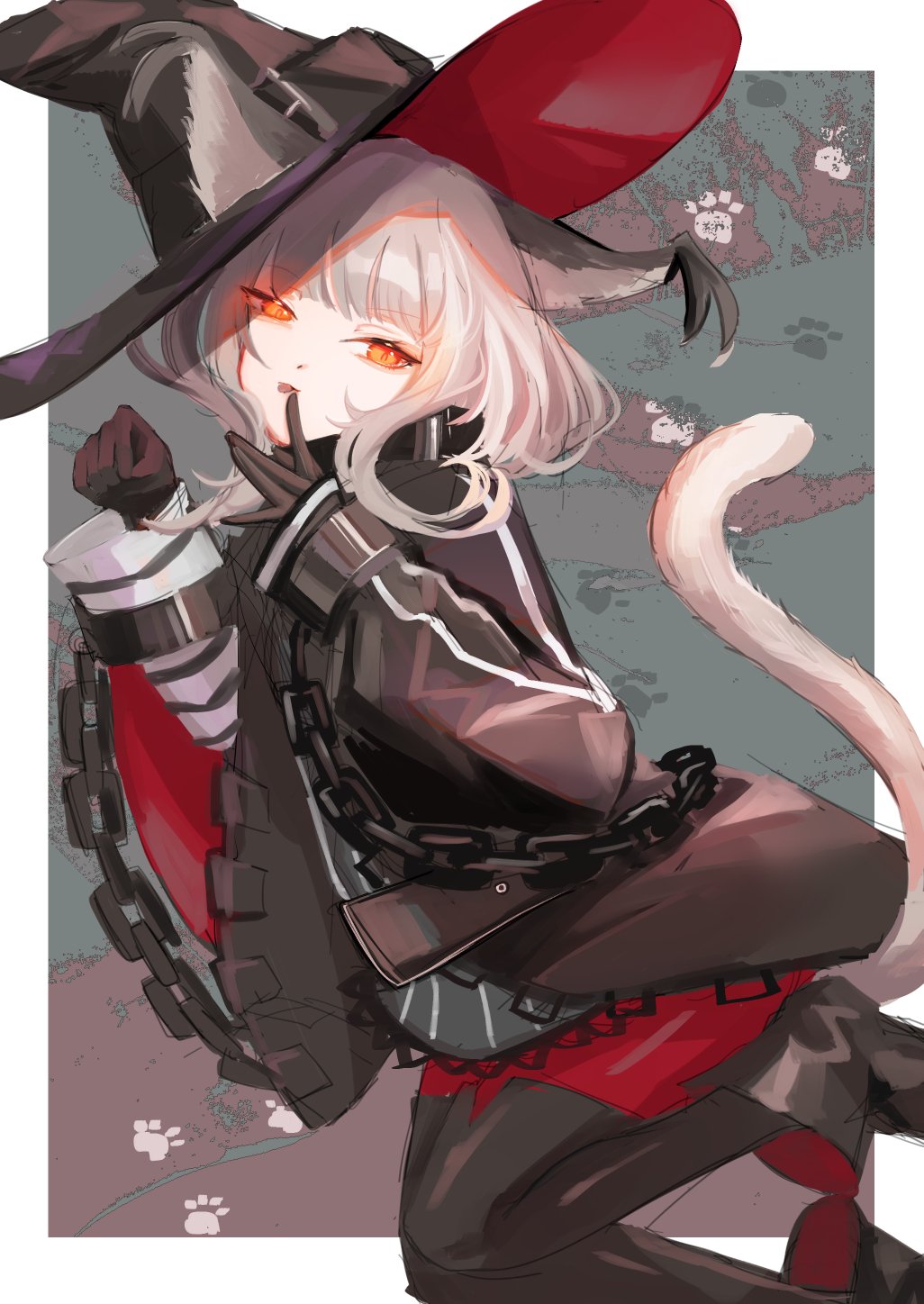 Arknights Rule 34 Image