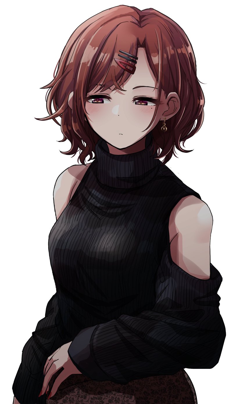 Higuchi Madoka (Idolmaster) Rule 34 Image