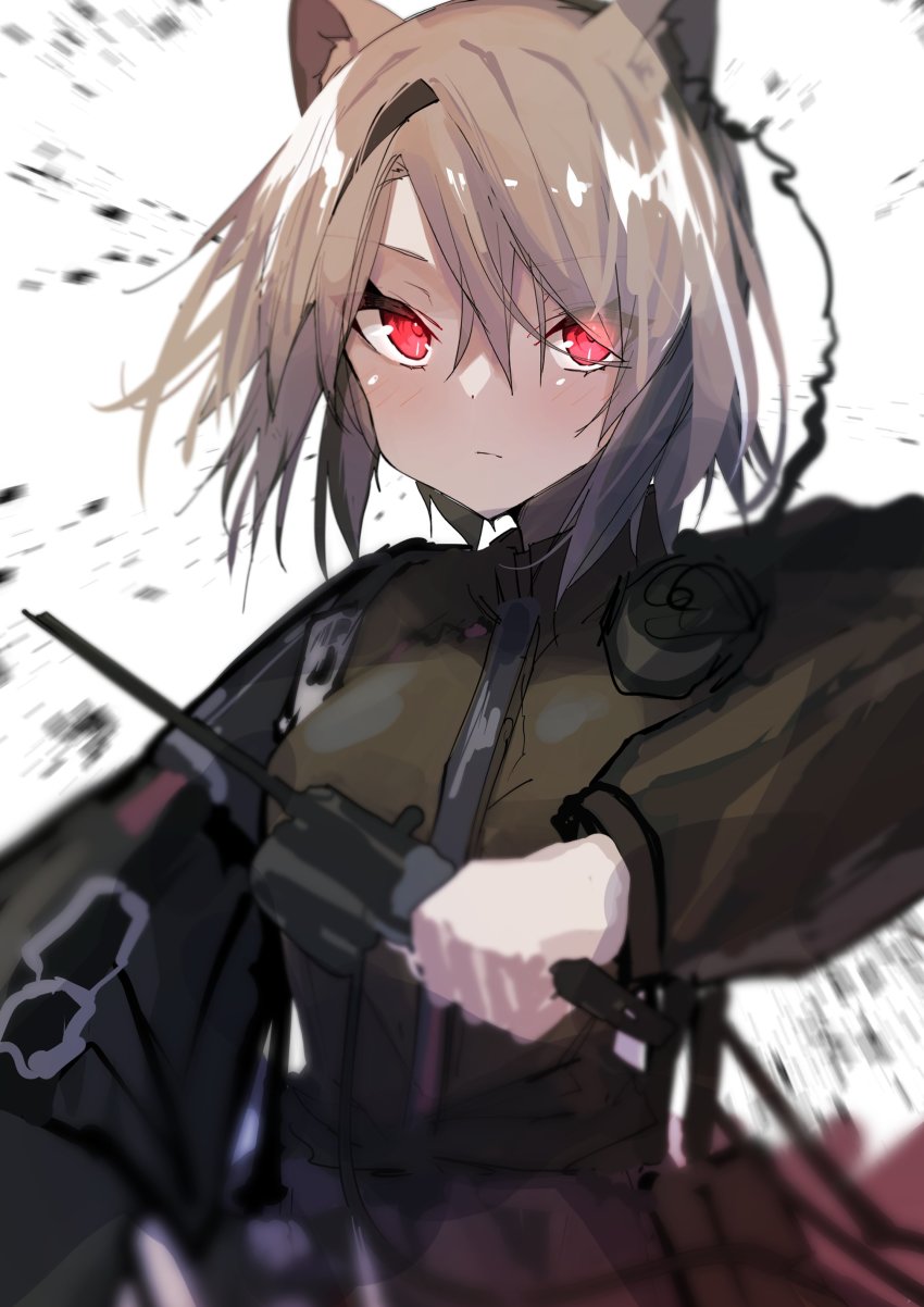 Absinthe (Arknights) Rule 34 Image