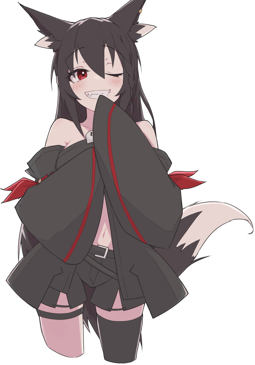 Kurokami Fubuki (Hololive) Rule 34 Image