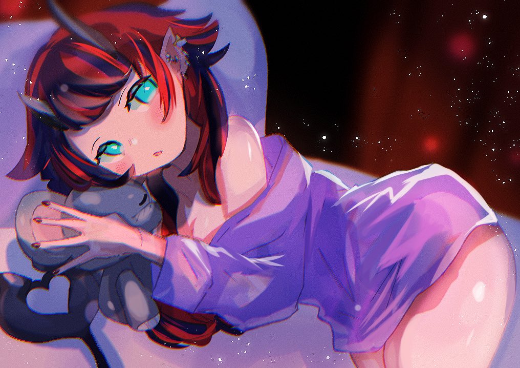 Ryugasaki Rene (Nanashi Inc.) Rule 34 Image