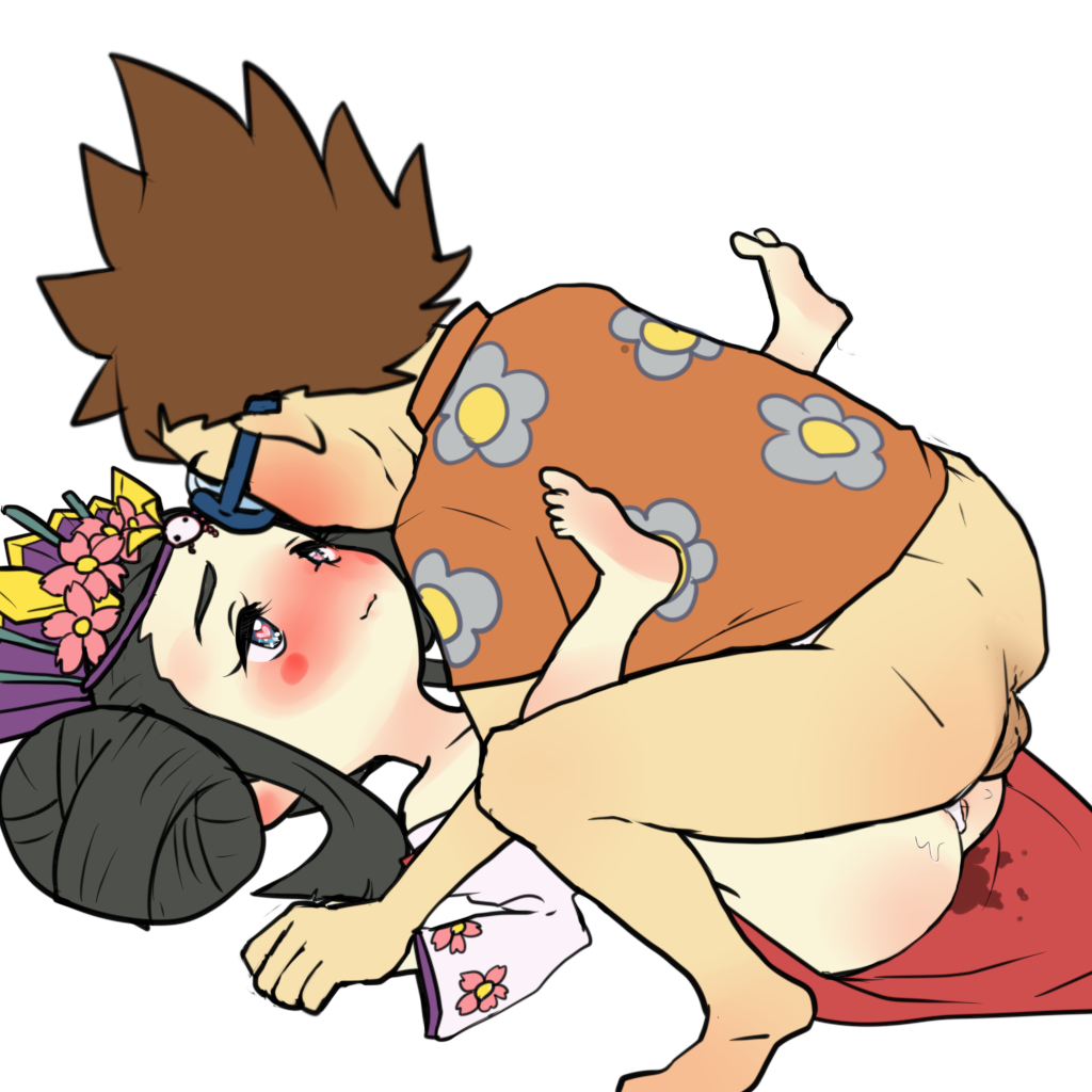 Captain Rainbow Rule 34 Image