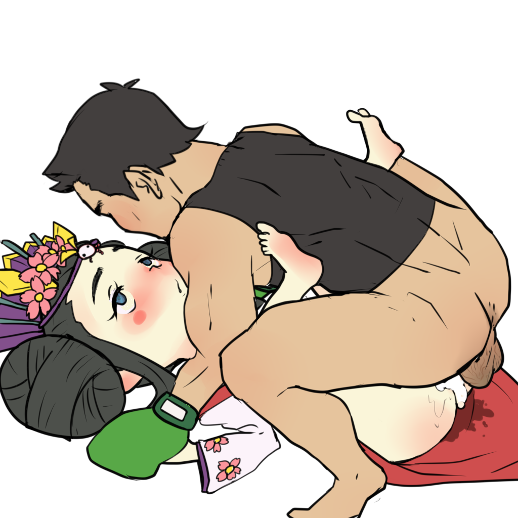 Little Mac (Captain Rainbow) Rule 34 Image