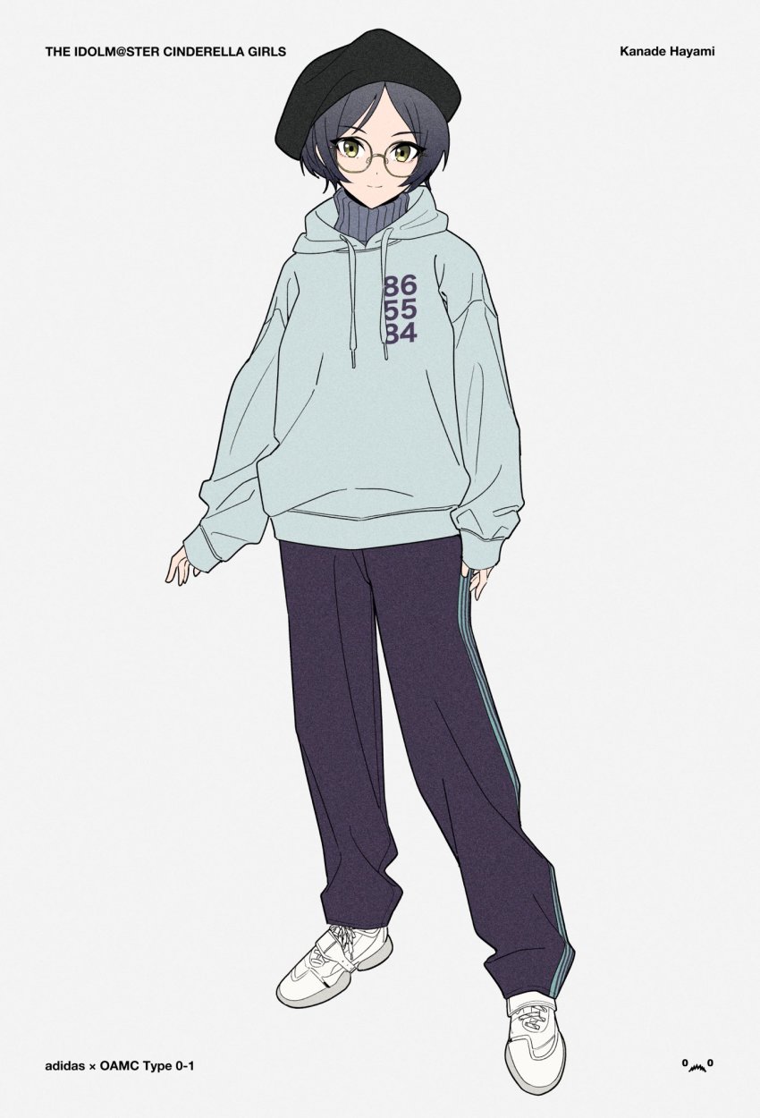 Hayami Kanade (Adidas) Rule 34 Image