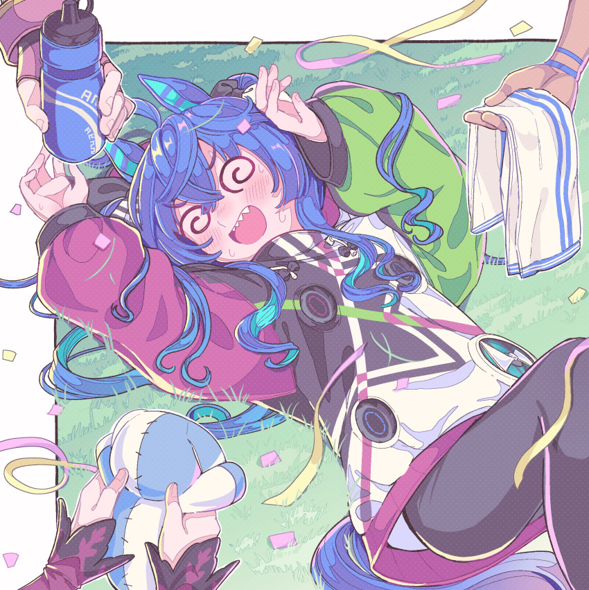 Hishi Amazon (Umamusume) Rule 34 Image