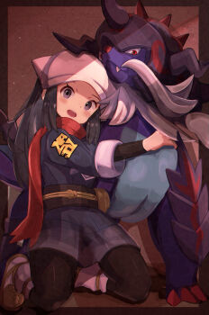 Akari (Pokemon) Rule 34 Image