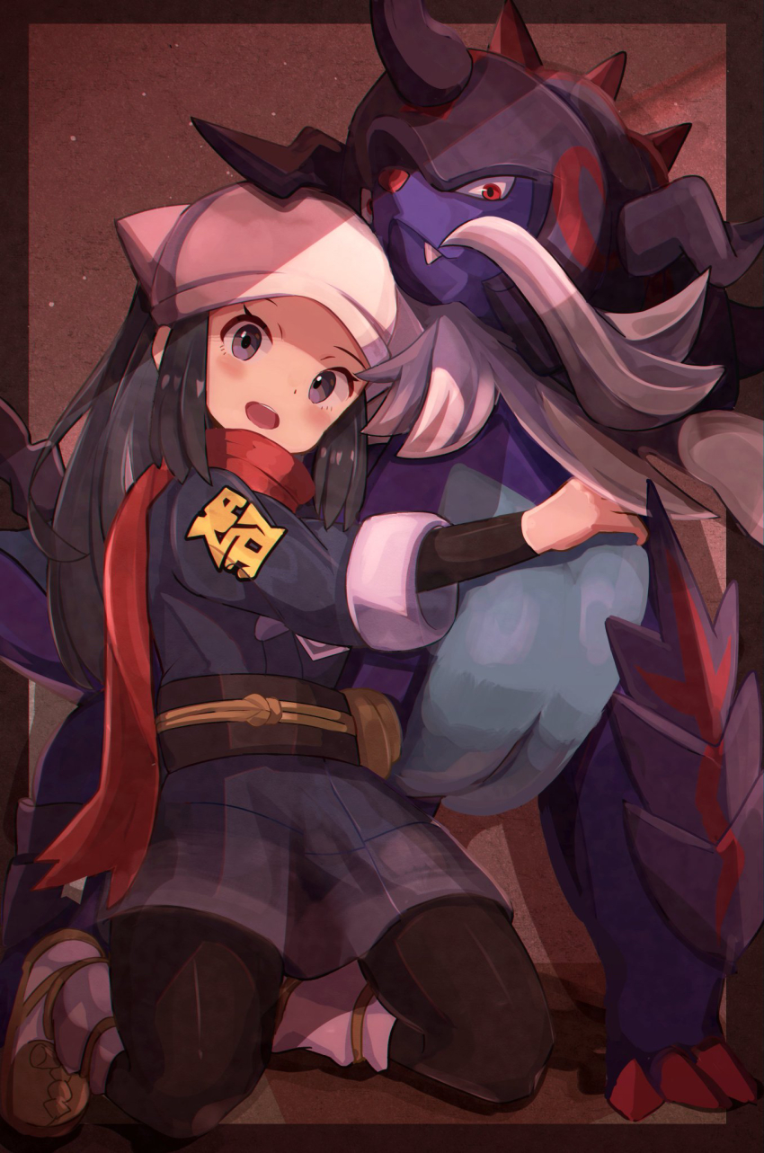 Akari (Pokemon) Rule 34 Image
