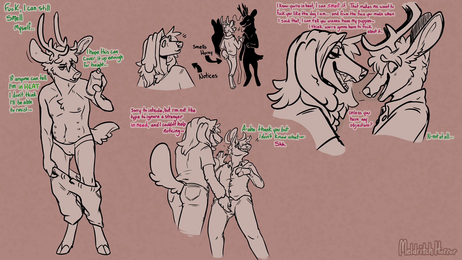 Treppan (Character) Rule 34 Image