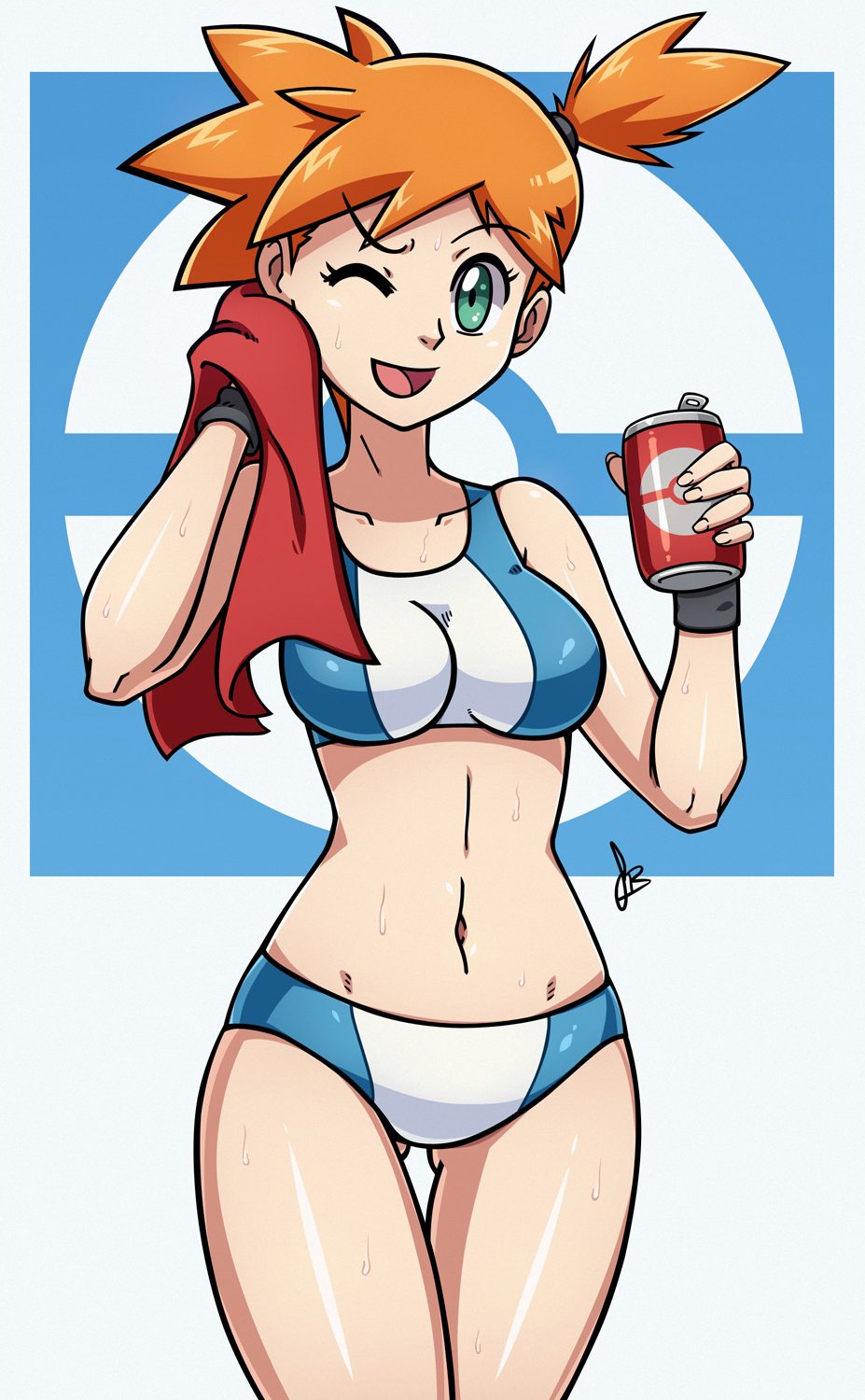 Gym Leader (Nintendo) Rule 34 Image