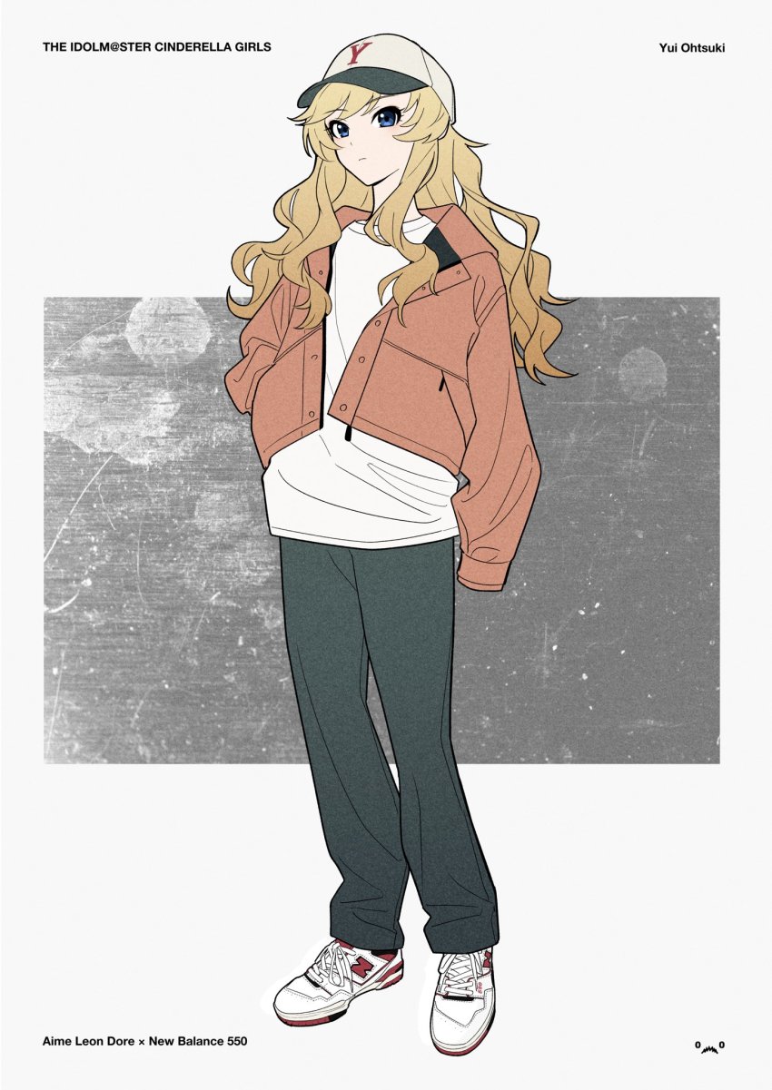 Ohtsuki Yui (Idolmaster) Rule 34 Image