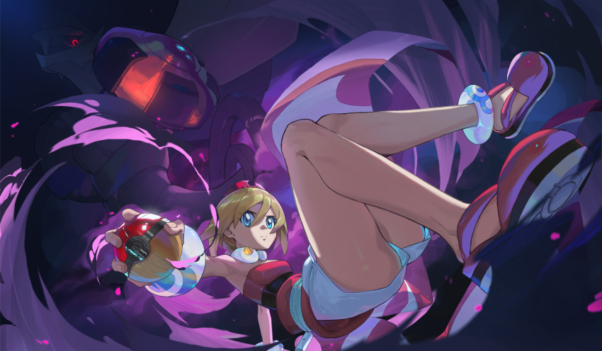 Gen 4 Pokemon (Nintendo) Rule 34 Image