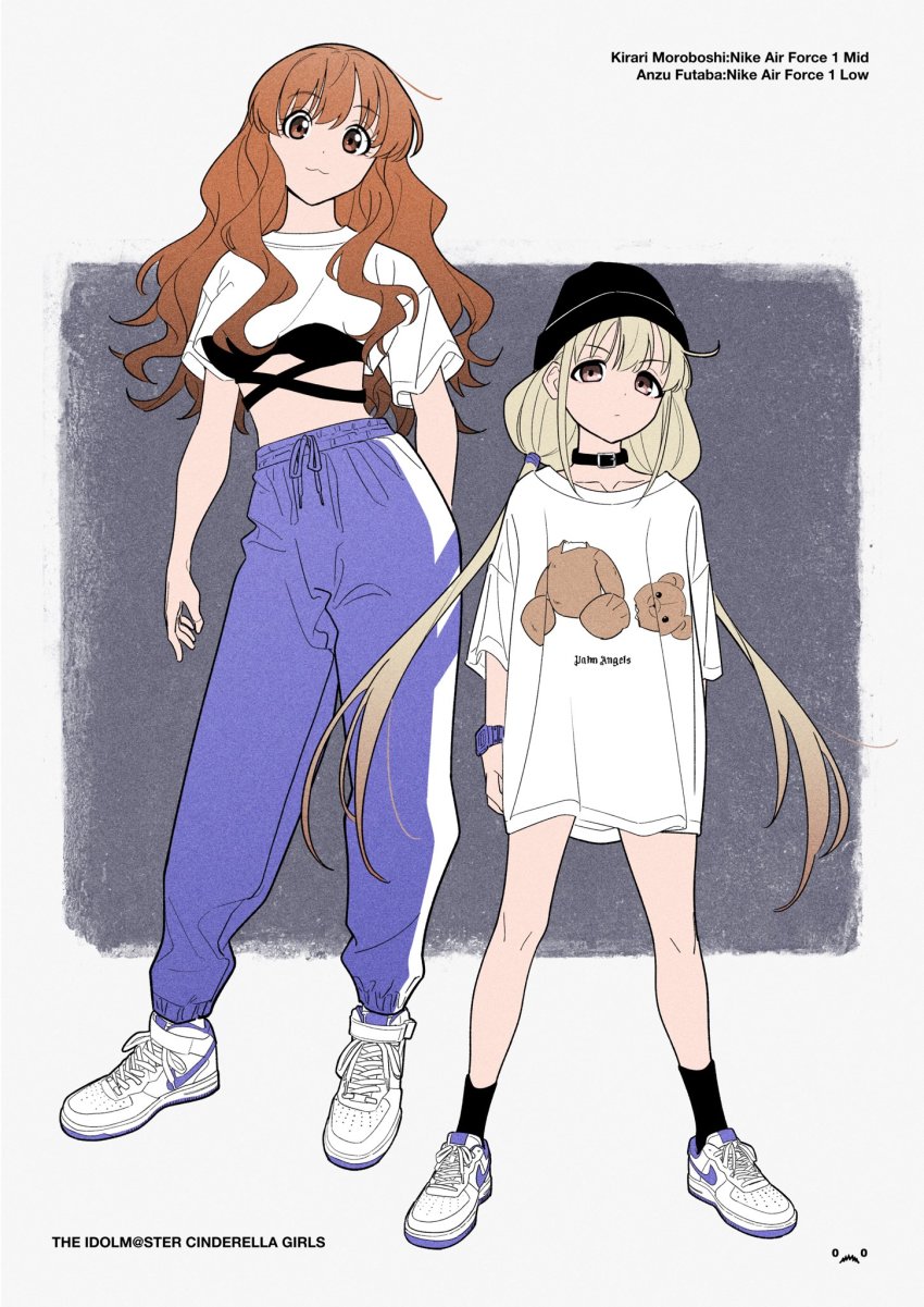 Futaba Anzu (Idolmaster) Rule 34 Image