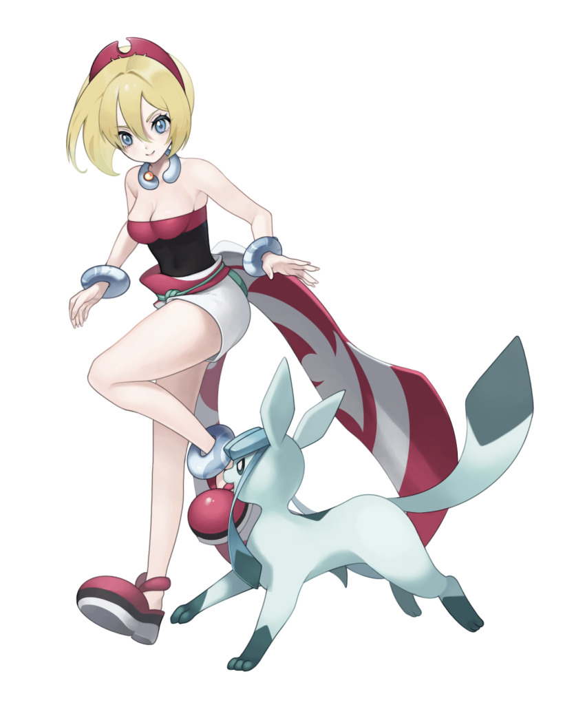 Gen 4 Pokemon (Nintendo) Rule 34 Image
