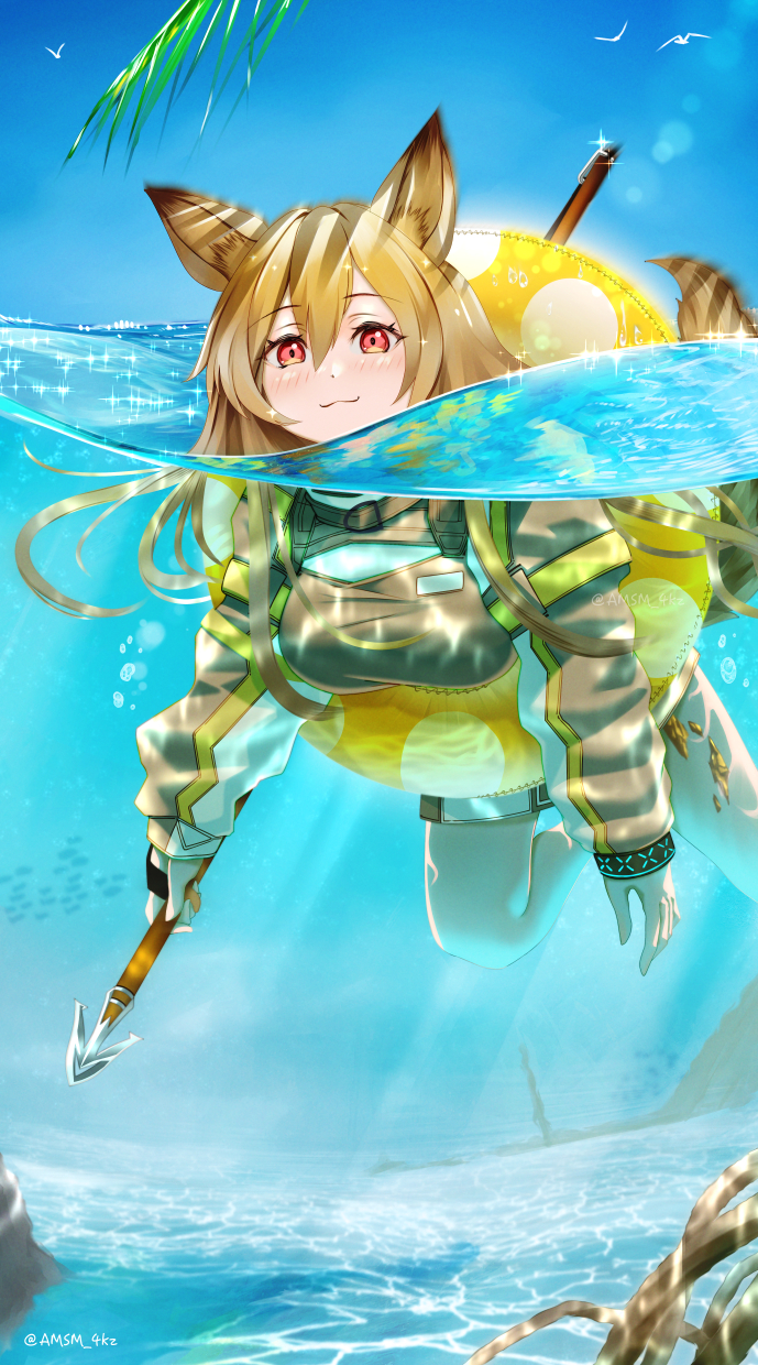 Ceobe (Arknights) Rule 34 Image