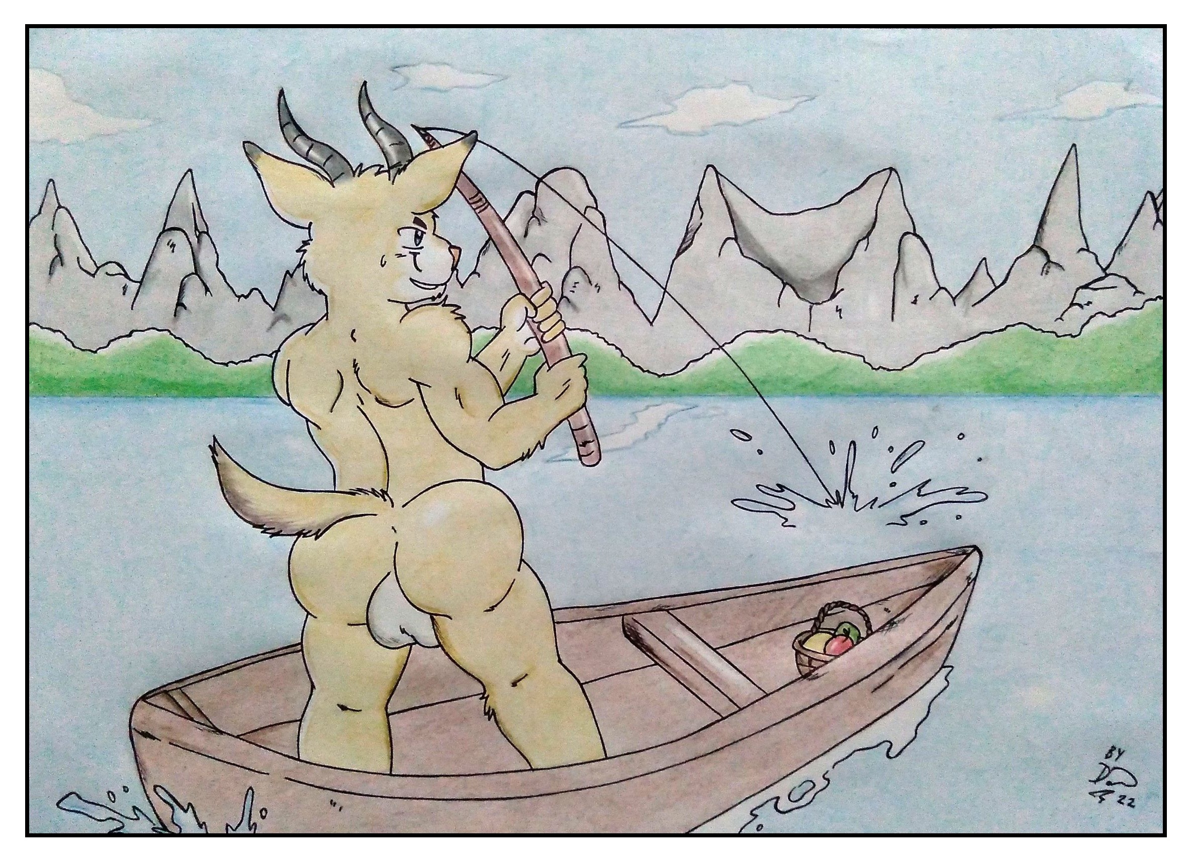 Traditional Media (Artwork) Rule 34 Image