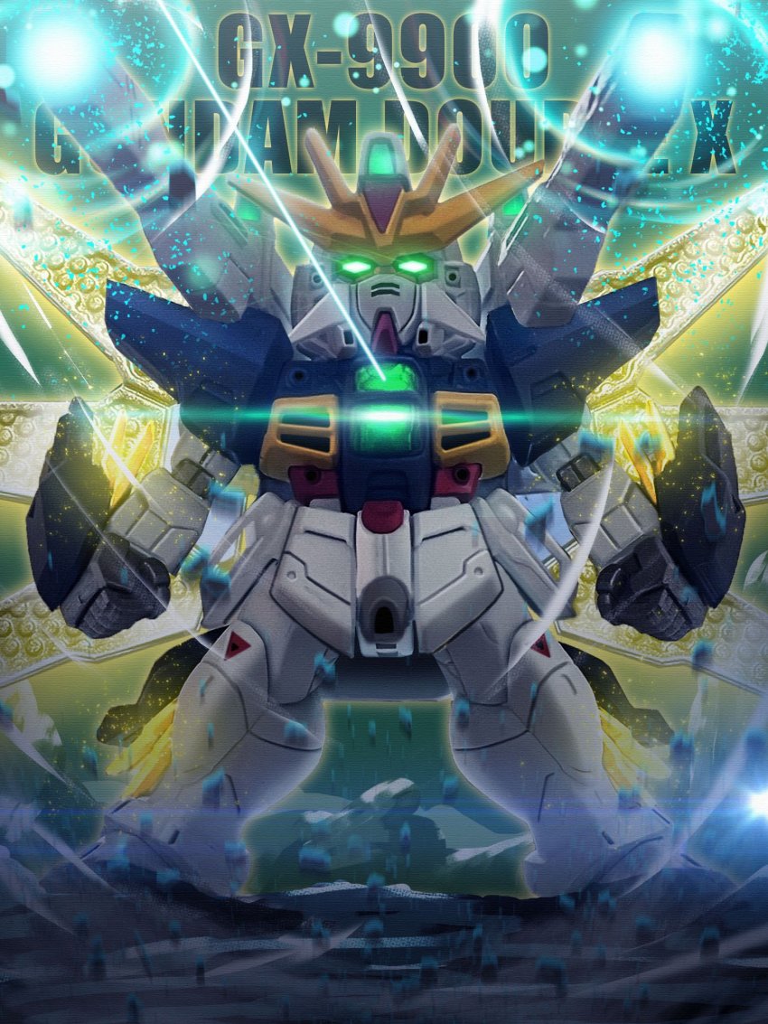 After War Gundam X Rule 34 Image