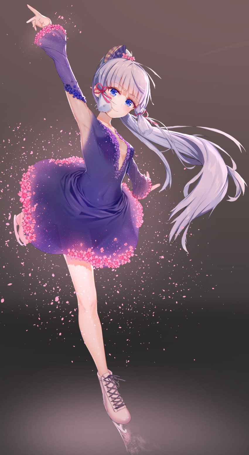 Ayaka (Genshin Impact) Rule 34 Image