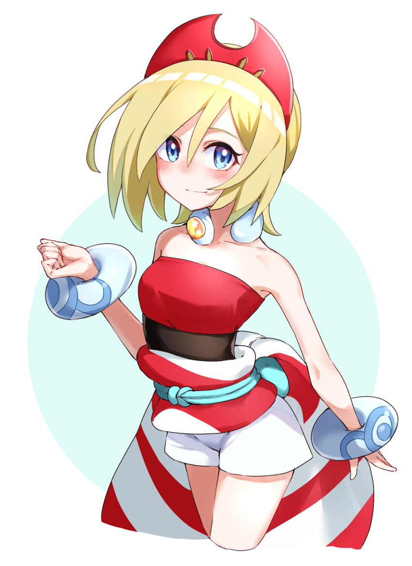 Irida (Pokemon) Rule 34 Image