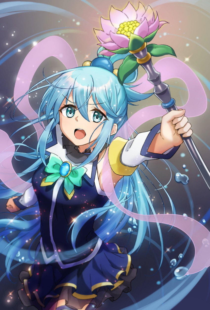 Aqua (Konosuba) Rule 34 Image