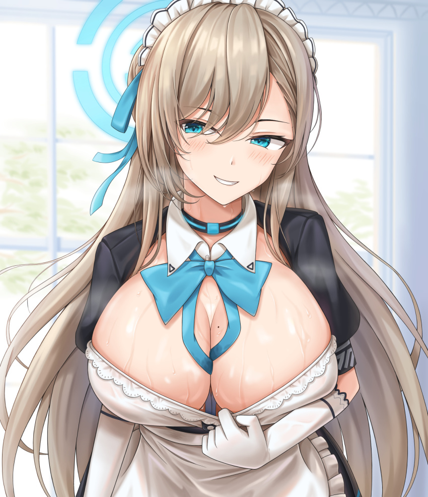 Asuna (Blue Archive) Rule 34 Image