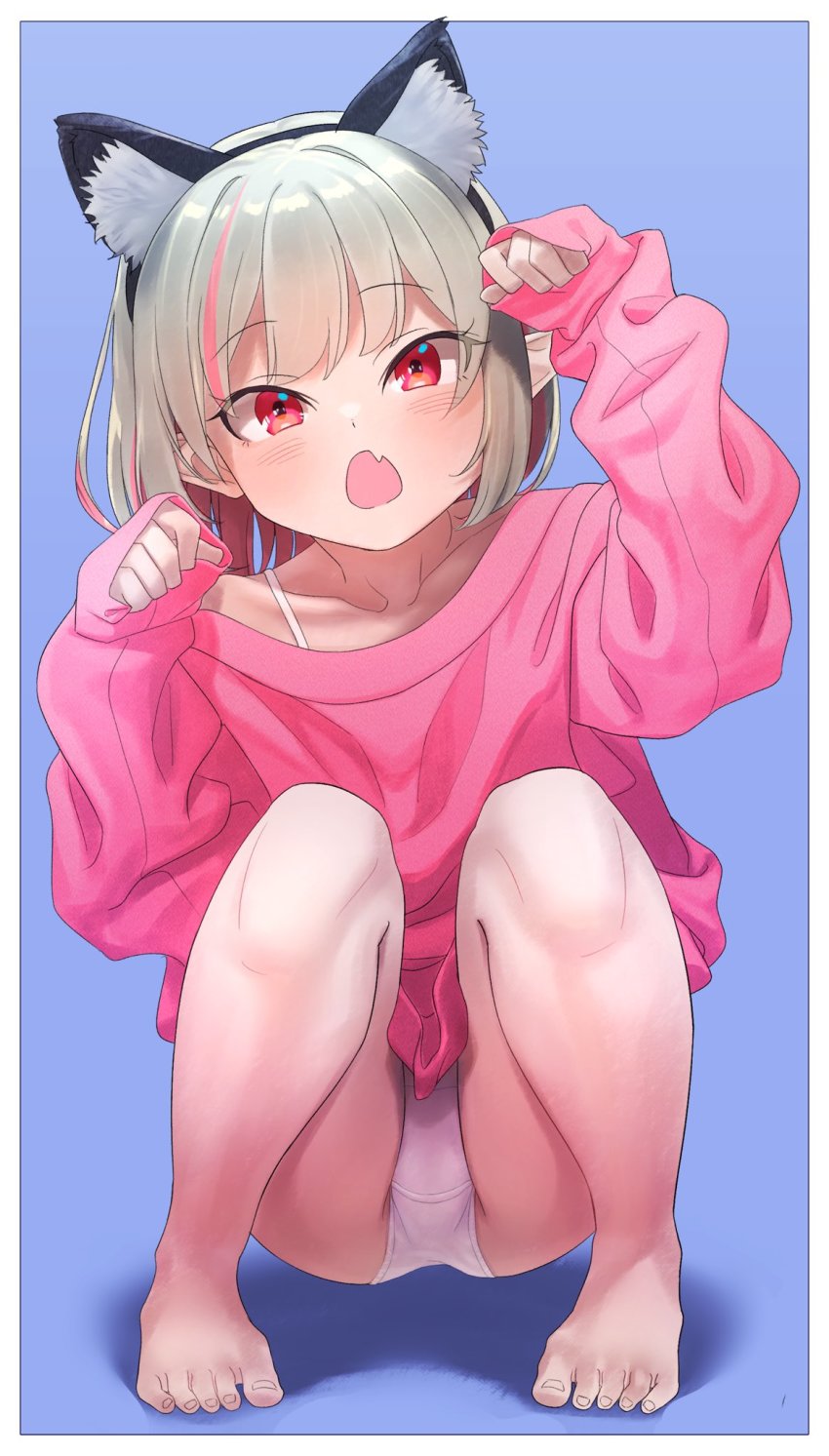 Makaino Ririmu (Nijisanji) Rule 34 Image