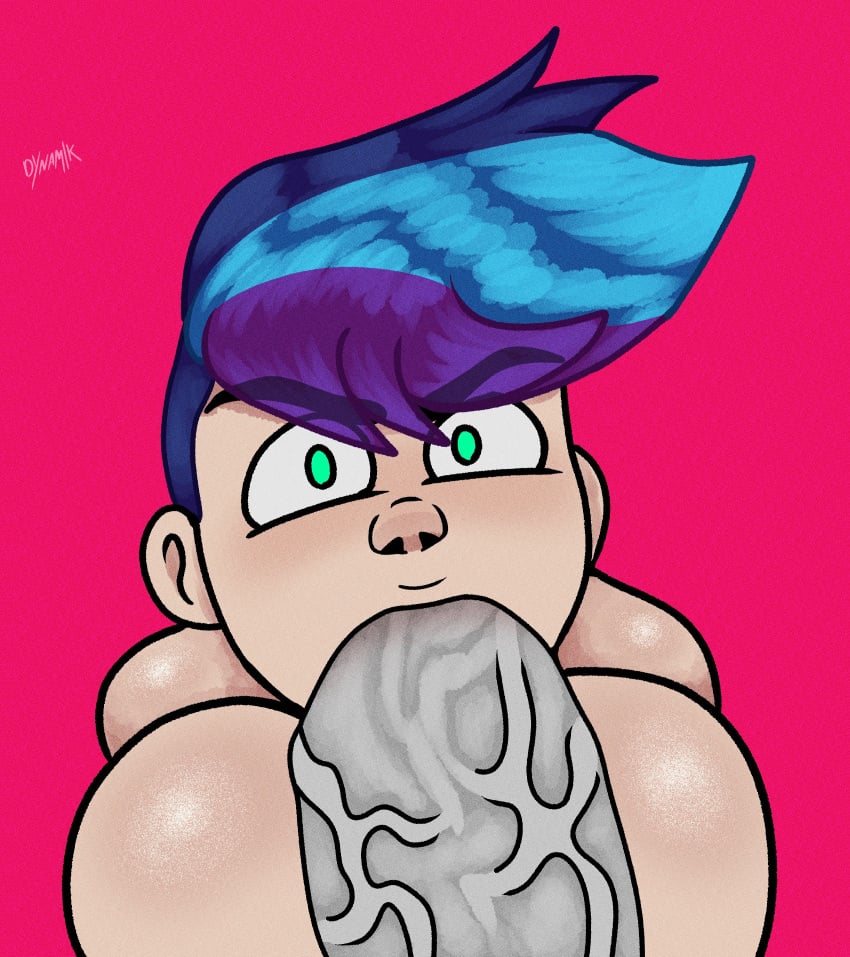 Anonymous Asexual Rule 34 Image