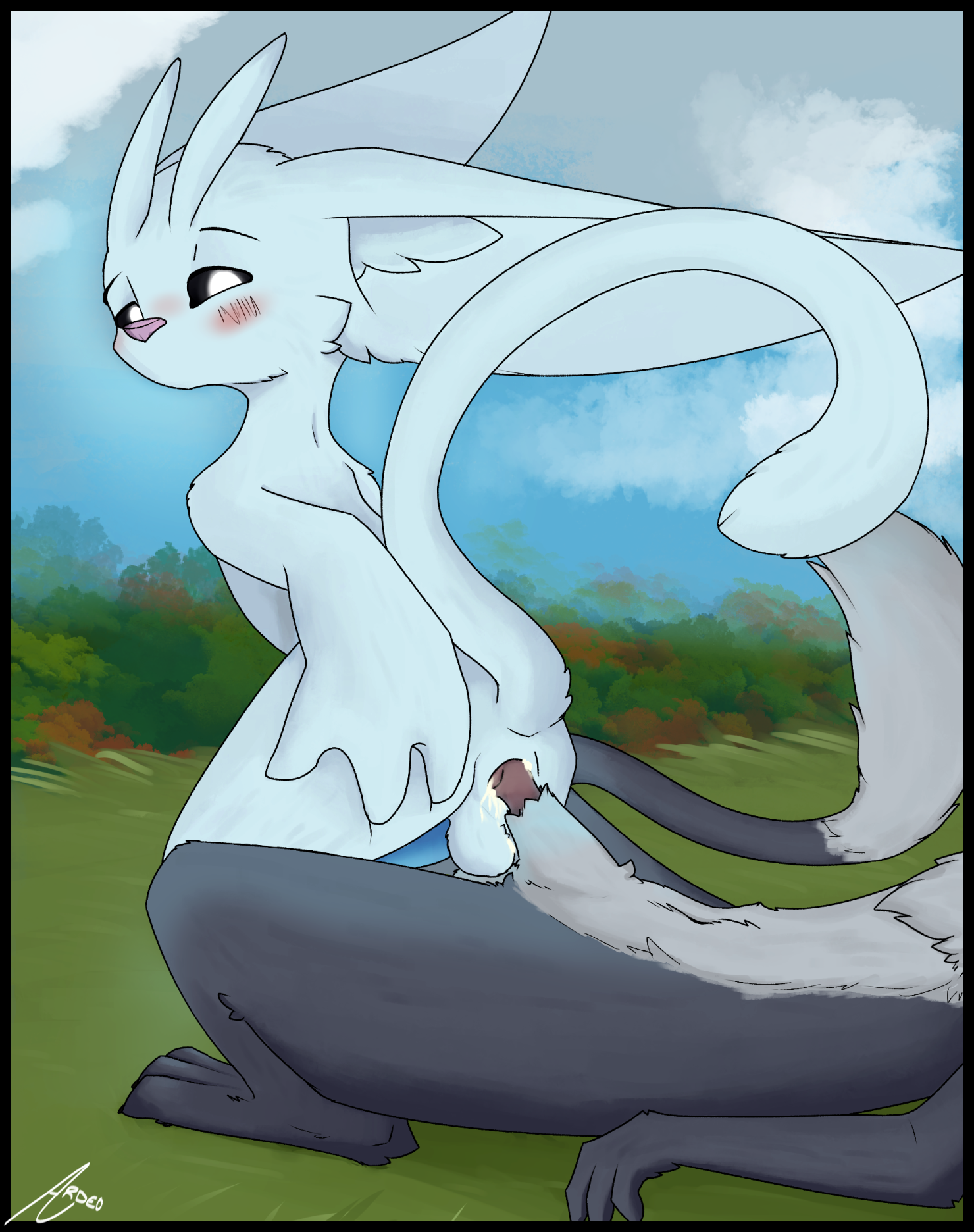 Digital Media (Artwork) Rule 34 Image