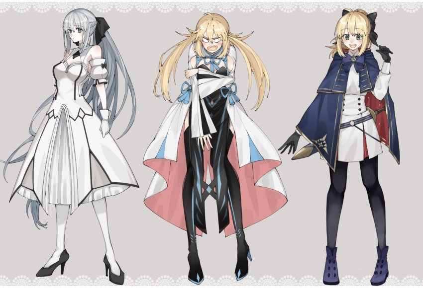 Artoria Caster (Fate) Rule 34 Image