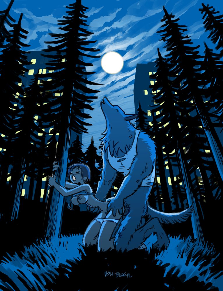 Halloween Rule 34 Image