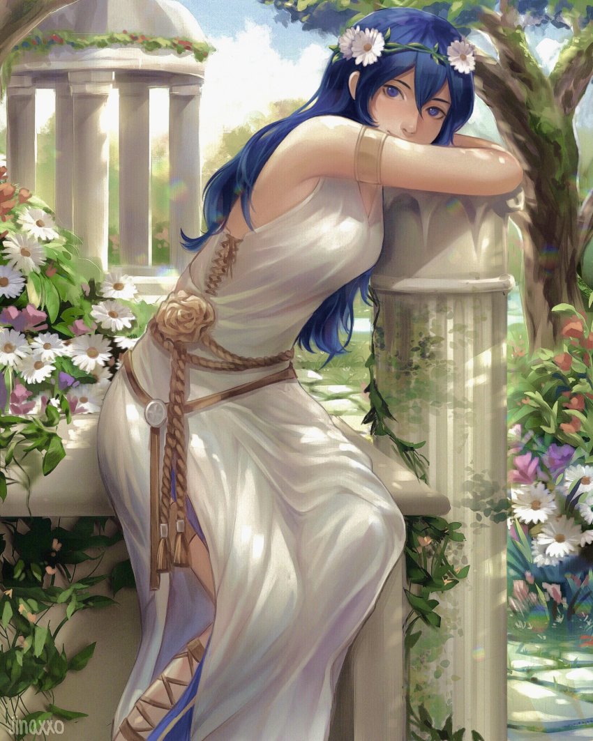 Lucina (Fire Emblem) Rule 34 Image