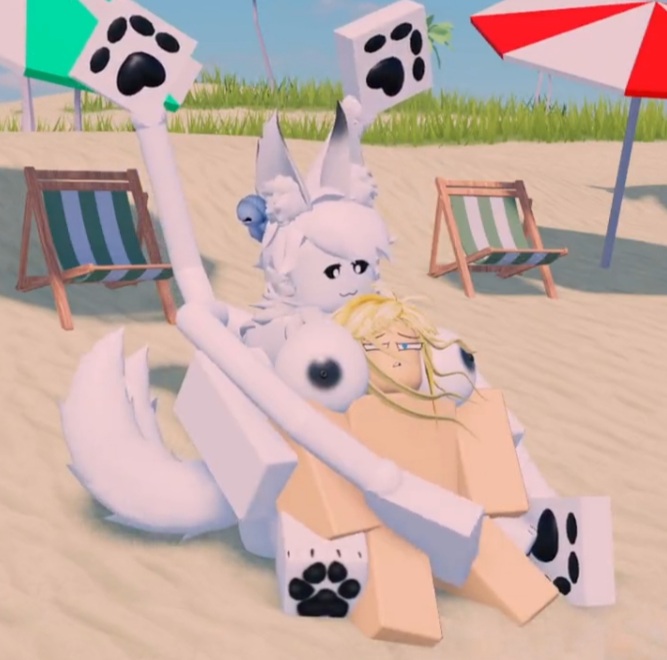 Robloxian (Changed (Video Game)) Rule 34 Image