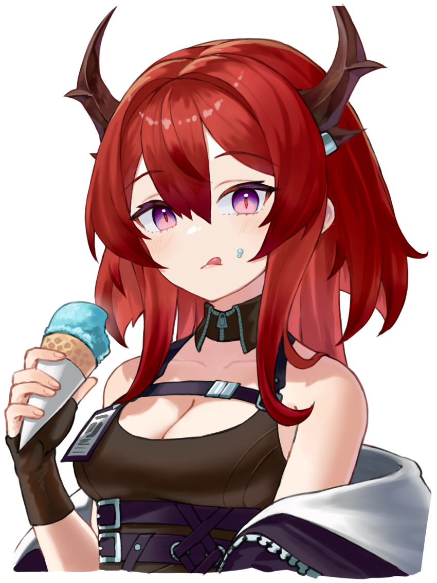 Surtr (Arknights) Rule 34 Image