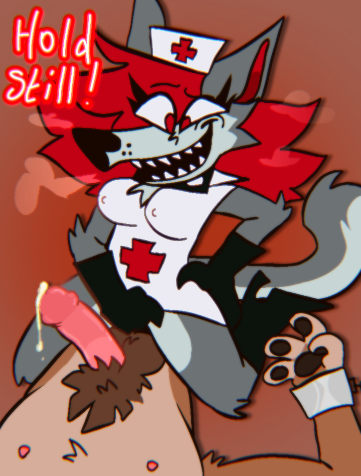 Anthro Rule 34 Image
