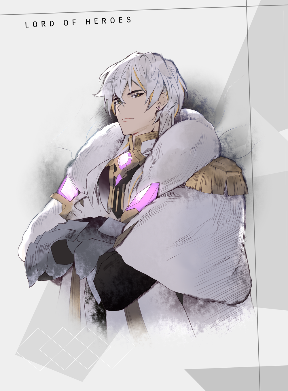 Lord Of Heroes Rule 34 Image
