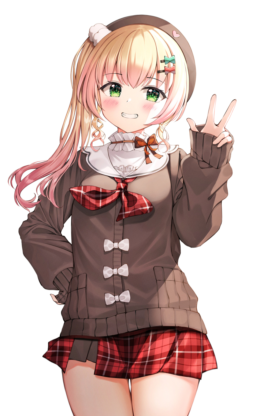 Momosuzu Nene (Hololive) Rule 34 Image