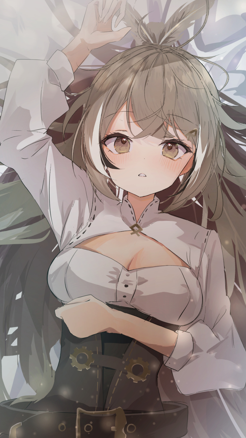 Nanashi Mumei (Hololive) Rule 34 Image
