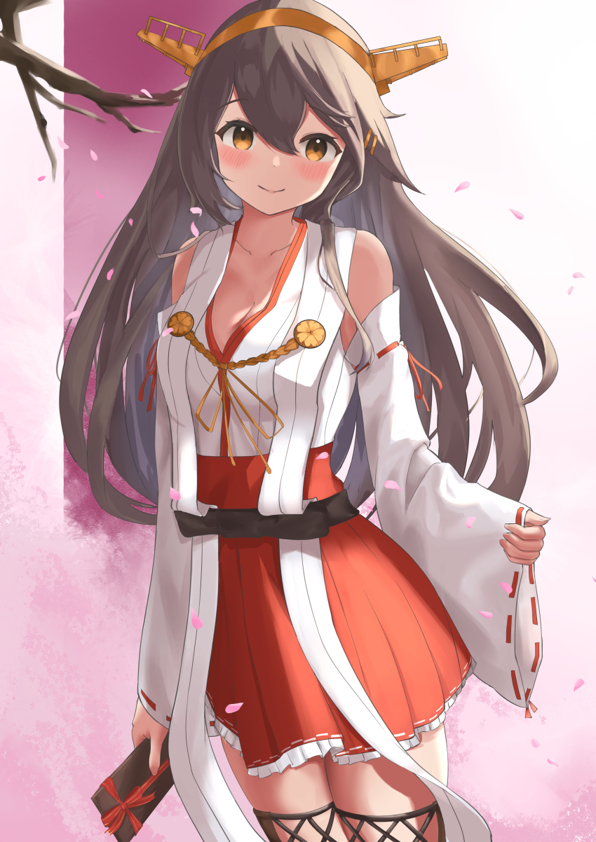 Haruna (Kancolle) Rule 34 Image