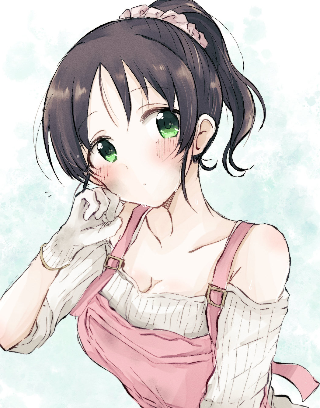 Harada Miyo (Idolmaster) Rule 34 Image