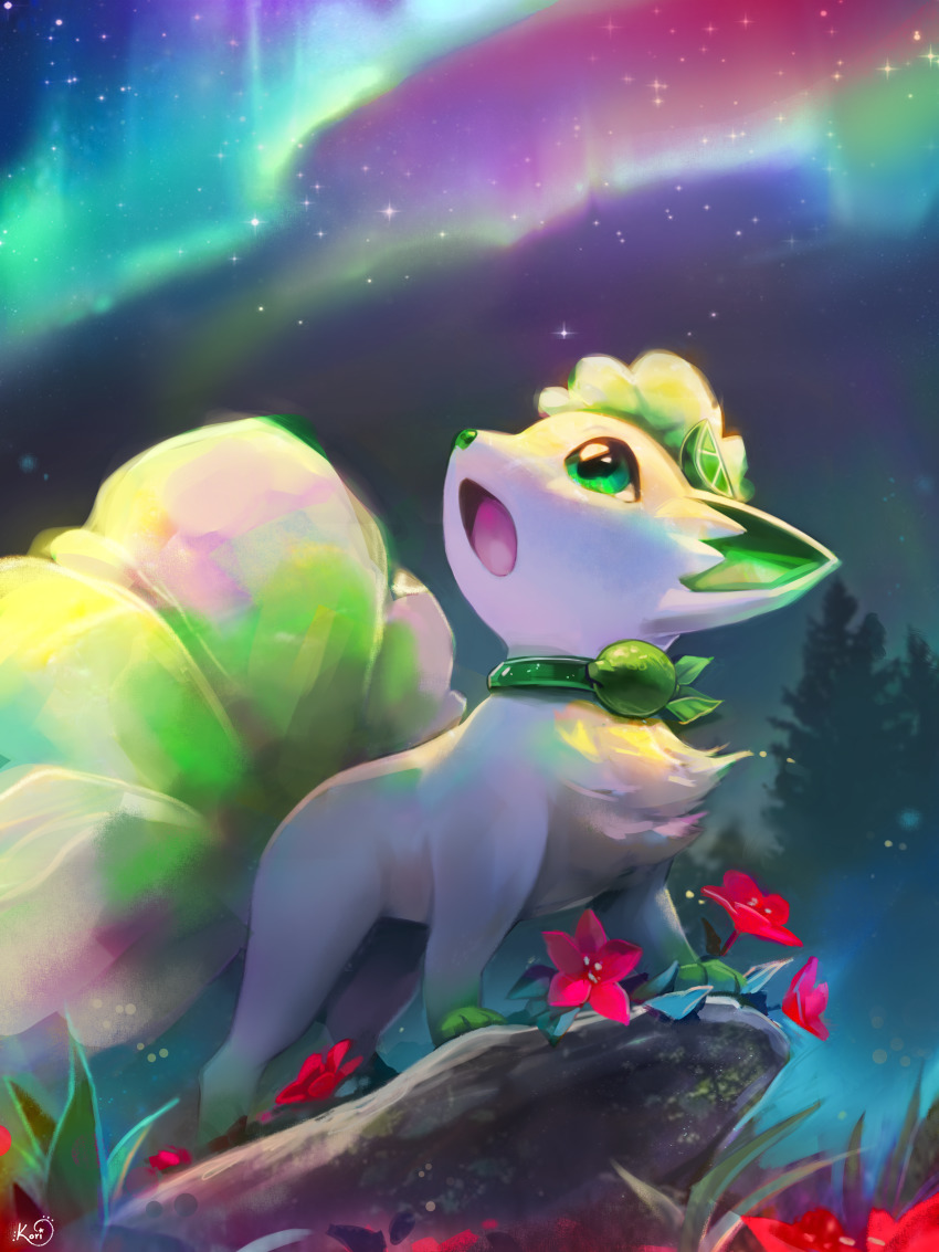 Alolan Vulpix (Nintendo) Rule 34 Image