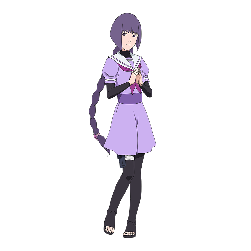 Kakei Sumire (Boruto: Naruto Next Generations) Rule 34 Image