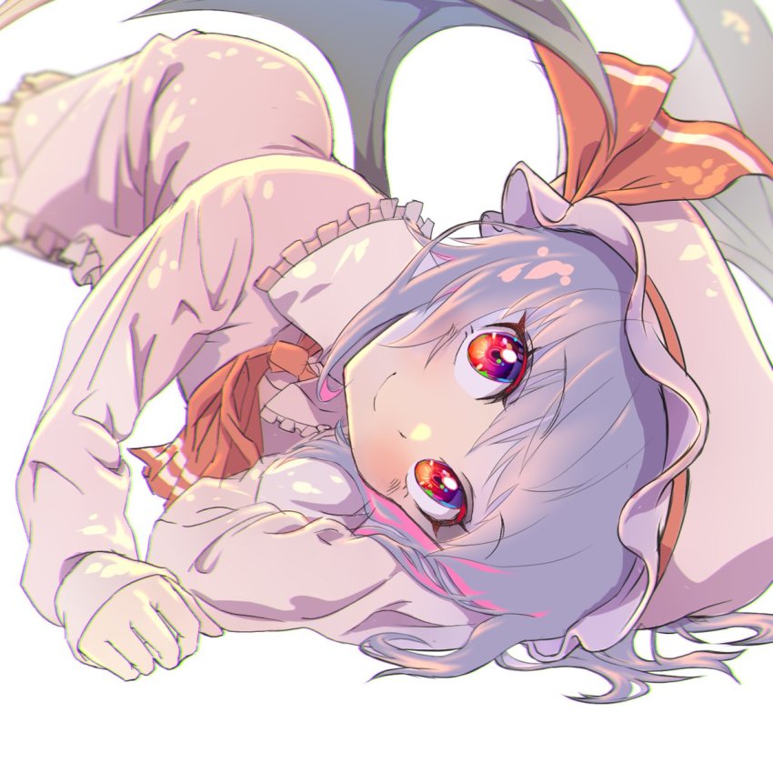 Remilia Scarlet (Touhou) Rule 34 Image