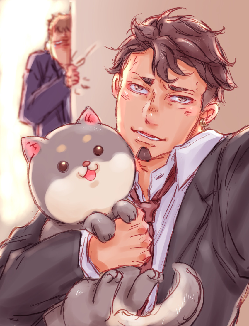 Psycho-Pass Rule 34 Image