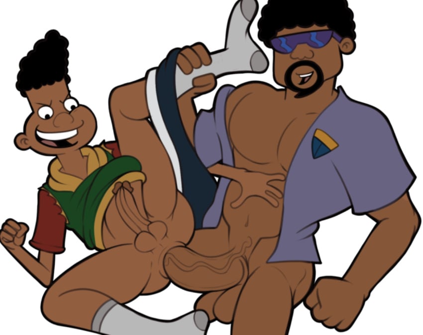 Hey Arnold! Rule 34 Image